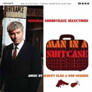 MAN IN A SUITCASE | VINYL RECORD (LP)