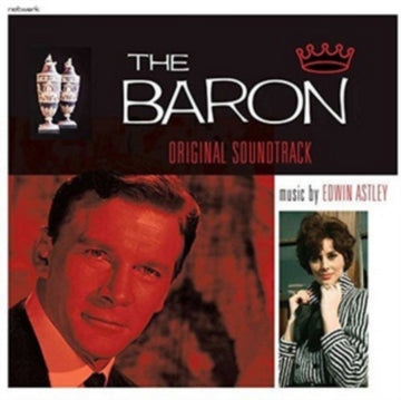 BARON O.S.T. | VINYL RECORD (LP)