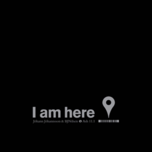 JOHANNSSON & BJ NILSEN, JOHANN | I AM HERE | VINYL RECORD (LP)