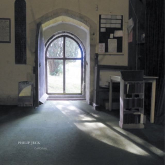 JECK, PHILIP | CARDINAL | VINYL RECORD (LP)