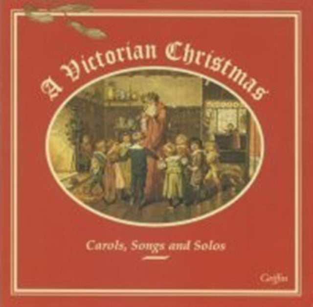 CARLISLE ENSEMBLE | VICTORIAN CHRISTMAS | CD