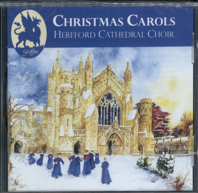 HEREFORD CATHEDRAL CHOIR / MASSEY, ROY | CHRISTMAS CAROLS FROM HEREFORD CATHEDRAL | CD