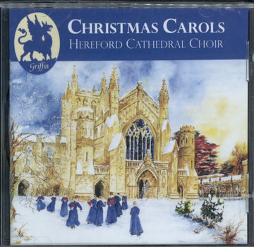 HEREFORD CATHEDRAL CHOIR / MASSEY, ROY | CHRISTMAS CAROLS FROM HEREFORD CATHEDRAL | CD