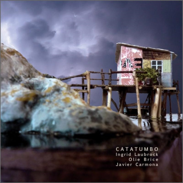 CATATUMBO | CATATUMBO (LP/CD) | VINYL RECORD (LP)