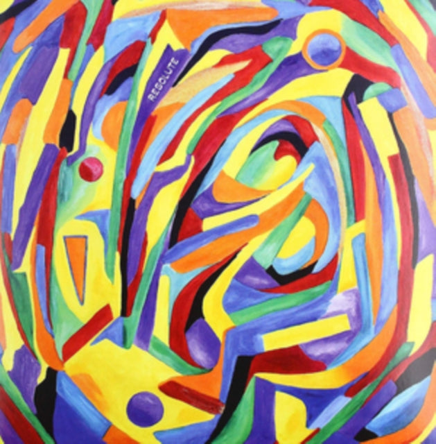 RESOLUTE | RESOLUTE | VINYL RECORD (LP)