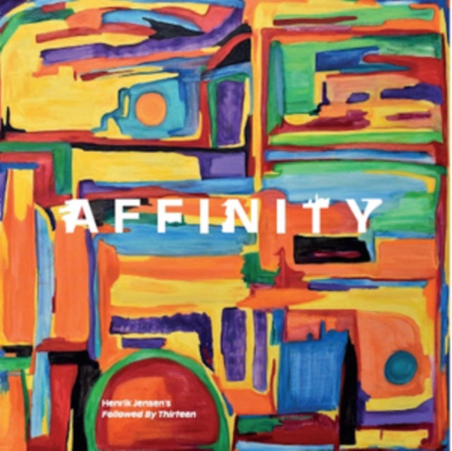 HENRIK JENSEN'S FOLLOWED BY THIRTEEN | AFFINITY | VINYL RECORD (LP)