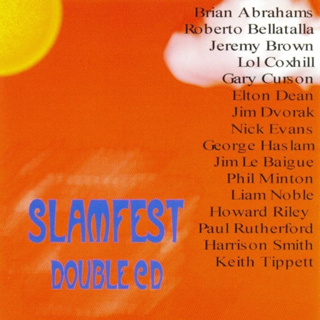 VARIOUS | SLAMFEST | CD