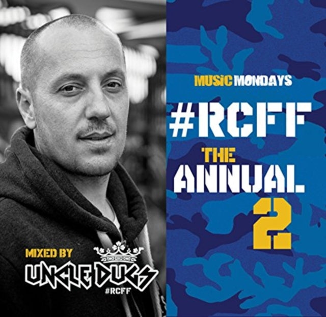 UNKNOWN | UNCLE DUGS #RCFF THE ANNUAL PART 2 | CD