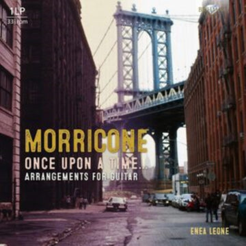ONCE UPON A TIME ARRANGEMENTS FOR GUITAR | VINYL RECORD (LP)