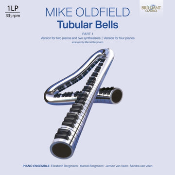 TUBULAR BELLS | VINYL RECORD (LP)