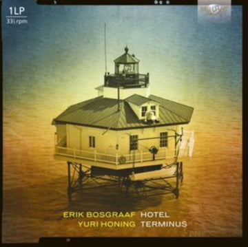 HOTEL TEMINUS | VINYL RECORD (LP)