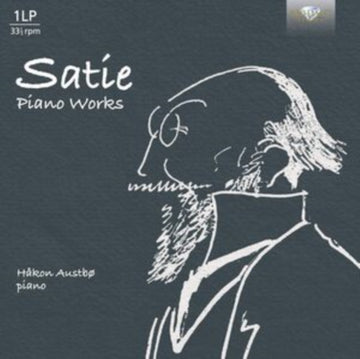 SATIE: PNO WORKS | VINYL RECORD (LP)