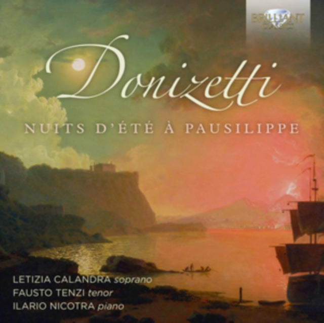 UNKNOWN | DONIZETTI NUITS DT PAUSILIPPE | CD