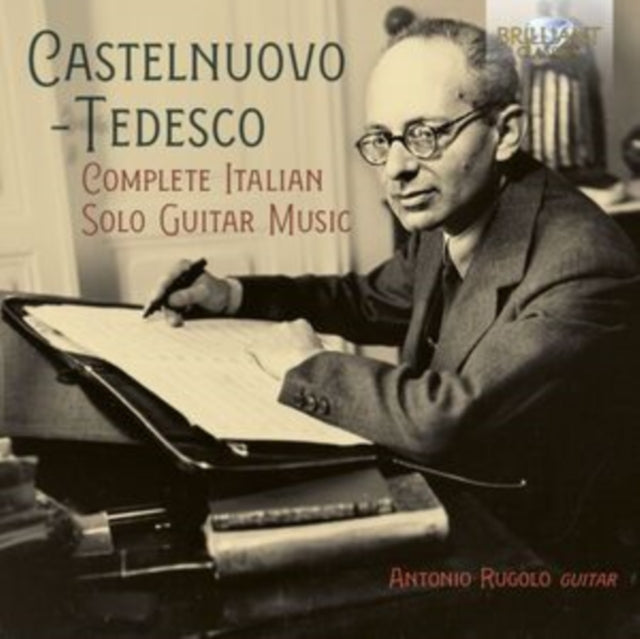 RUGOLO, ANTONIO | CASTELNUOVO(TEDESCO | CD