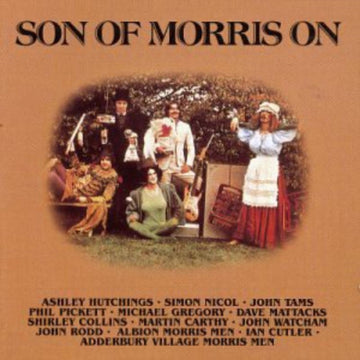 VARIOUS ARTISTS | SON OF MORRIS ON / VARIOUS | CD