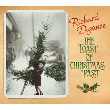 DIGANCE RICHARD | TOAST OF CHRISTMAS PAST | CD