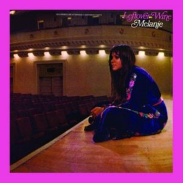 MELANIE | LEFTOVER WINE | CD