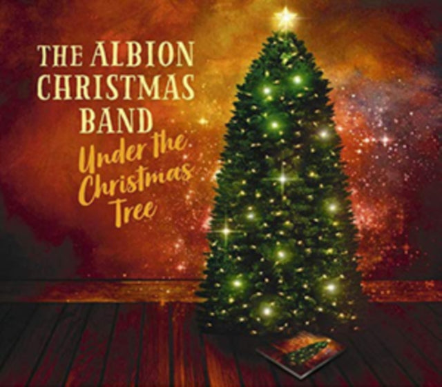 ALBION CHRISTMAS BAND | UNDER THE CHRISTMAS TREE | CD