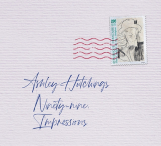 HUTCHINGS, ASHLEY | NINETY-NINE IMPRESSIONS | CD