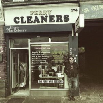 PERRY VALE SESSIONS | VINYL RECORD (LP)