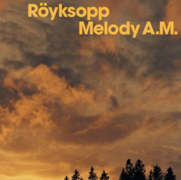 ROYKSOPP | MELODY AM | VINYL RECORD (LP)