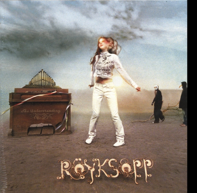 ROYKSOPP | UNDERSTANDING | VINYL RECORD (LP)