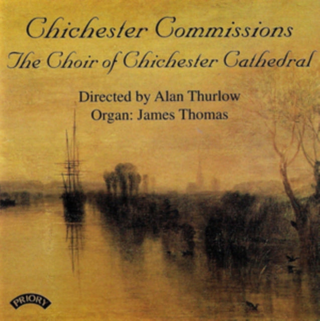 UNKNOWN | CHICHESTER COMMISSIONS | CD