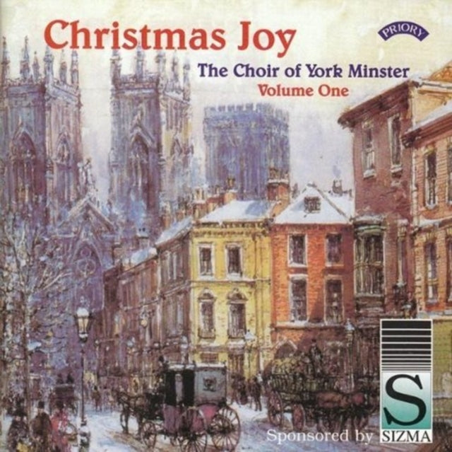 CHOIR OF YORK MI | CHRISTMAS JOY VOL 1 | CD