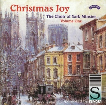 CHOIR OF YORK MI | CHRISTMAS JOY VOL 1 | CD