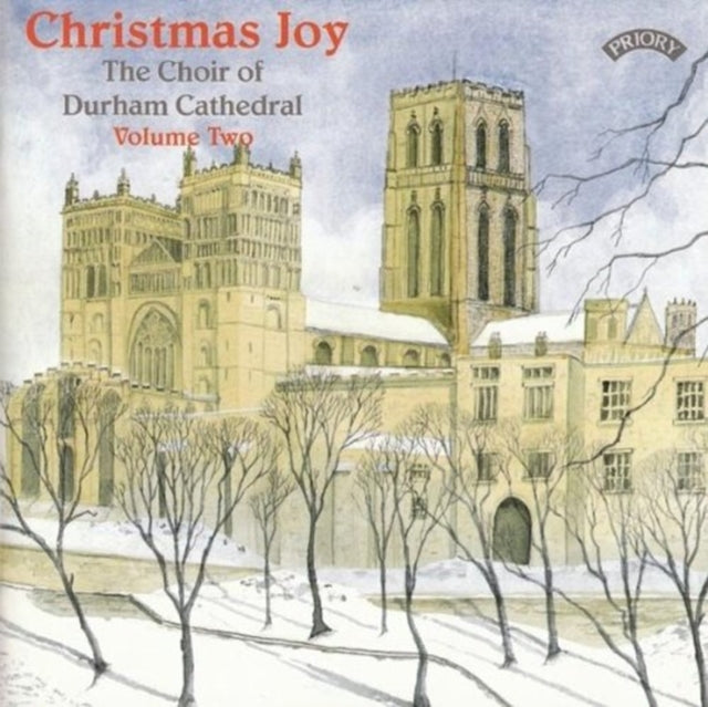 CHOIR OF DURHAM CATHEDRAL / LANCELOT / WRIGHT | CHRISTMAS JOY - VOL 2 | CD