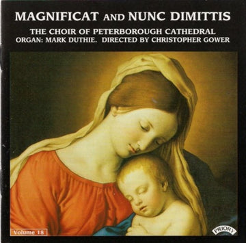 UNKNOWN | MAGNIFICAT & NUNC DIMITTIS VOL 18 | CD