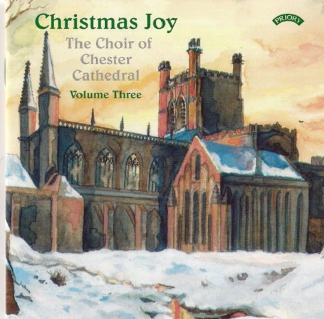 UNKNOWN | CHRISTMAS JOY VOL 3 | CD