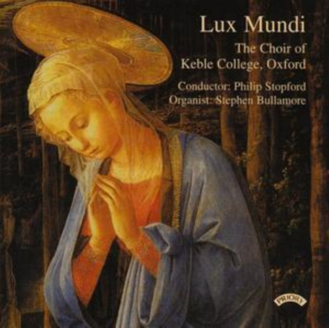 CHOIR OF KEBLE C | LUX MUNDI | CD