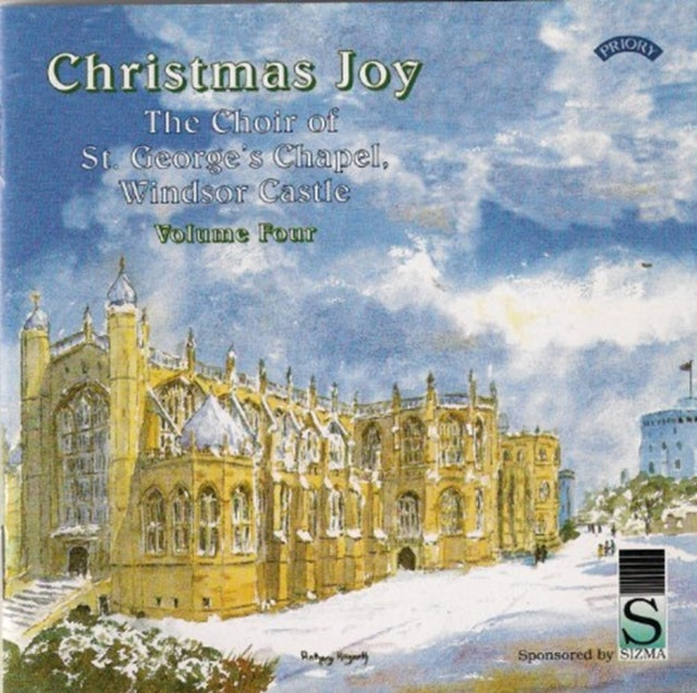 UNKNOWN | CHRISTMAS JOY VOL 4 | CD