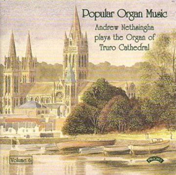 UNKNOWN | POPULAR ORGAN MUSIC VOLUME 6 THE ORGAN O | CD