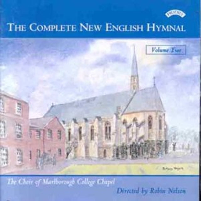 UNKNOWN | COMPLETE NEW ENGLISH HYMNAL VOL 2 | CD