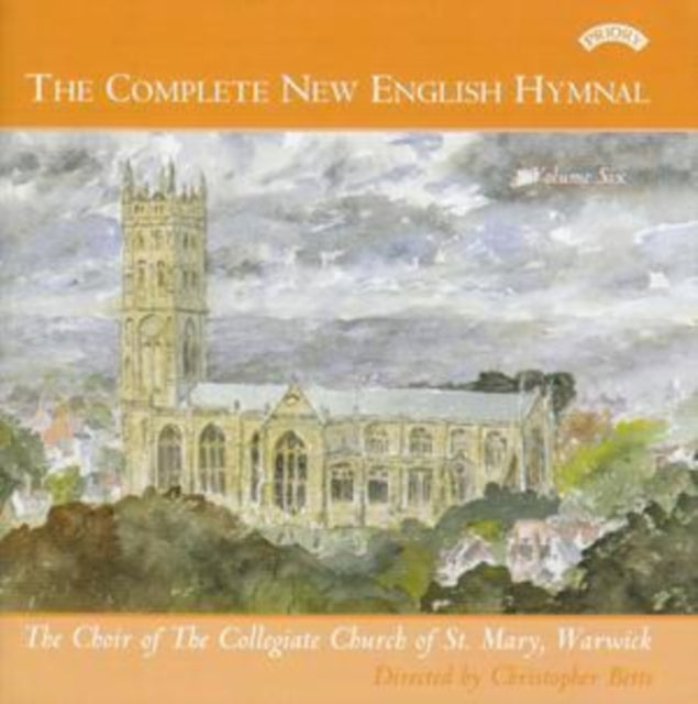 UNKNOWN | COMPLETE NEW ENGLISH HYMNAL VOL 6 | CD