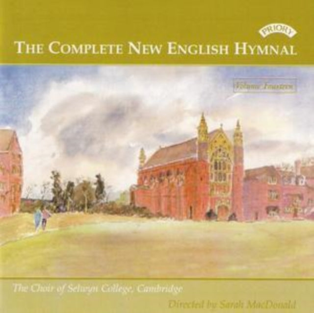 UNKNOWN | COMPLETE NEW ENGLISH HYMNAL VOL 14 | CD