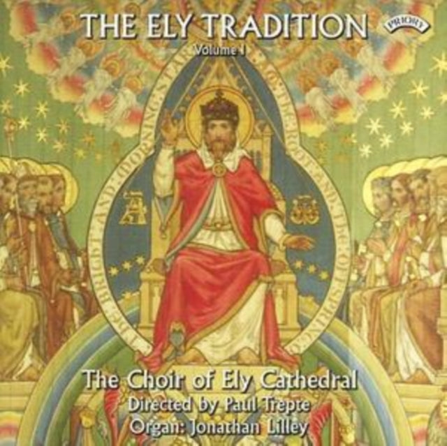 UNKNOWN | ELY TRADITION VOLUME 1 | CD