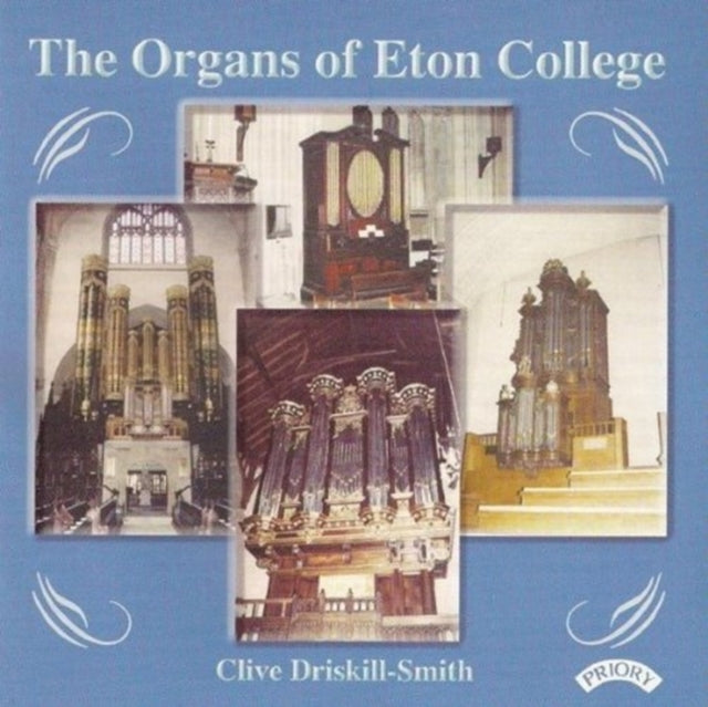 UNKNOWN | ORGANS OF ETON COLLEGE THE DUTCH ORGAN I | CD