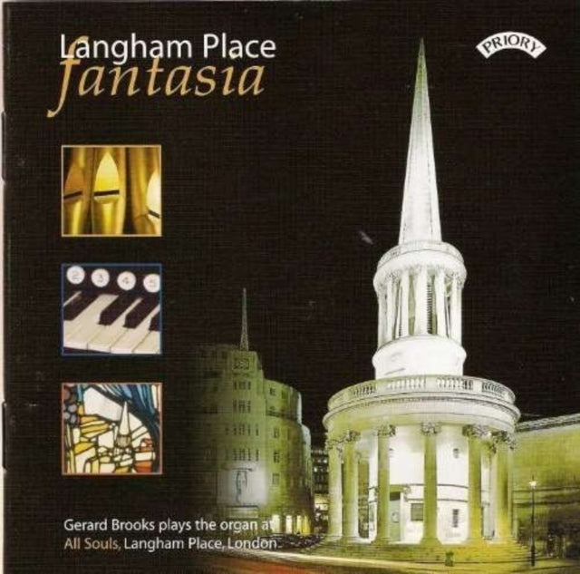 UNKNOWN | LANGHAM PLACE FANTASIA | CD