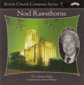 UNKNOWN | BRITISH CHURCH MUSIC SERIES 7 MUSIC OF N | CD