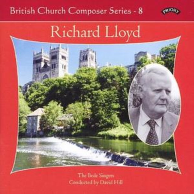 UNKNOWN | BRITISH CHURCH MUSIC SERIES 8 MUSIC OF R | CD