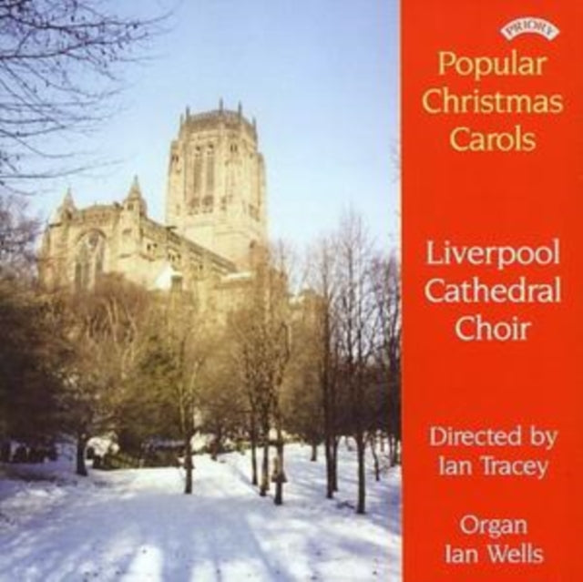 UNKNOWN | POPULAR CHRISTMAS CAROLS | CD