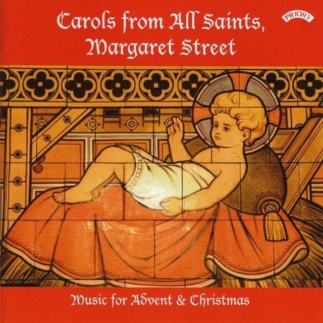 UNKNOWN | CAROLS FROM ALL SAINTS MARGARET STREET M | CD