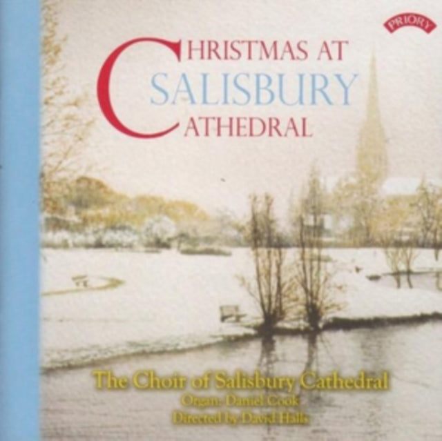 SALISBURY CATHEDRAL CHORISTERS | CHRISTMAS AT SALISBURY CHRISTMAS CAROLS | CD