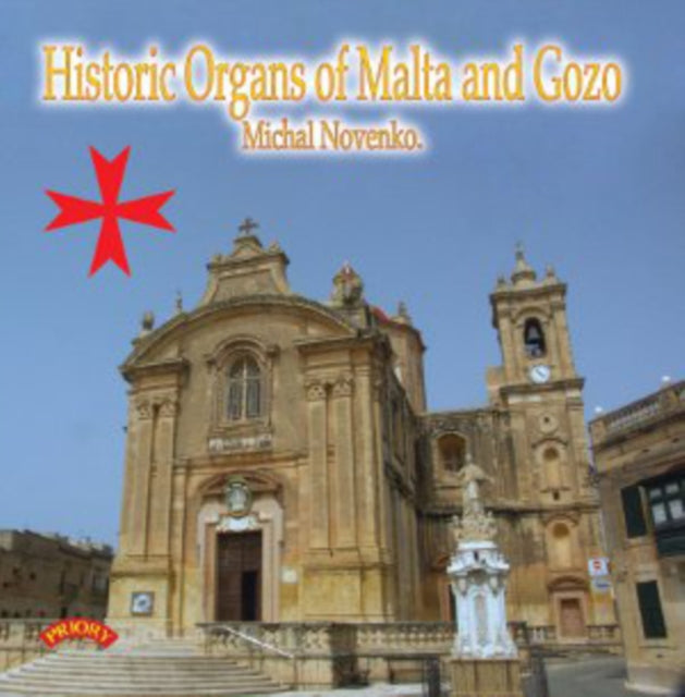 UNKNOWN | HISTORIC ORGANS OF MALTA & GOZO | CD