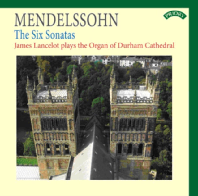 UNKNOWN | MENDELSSOHN THE SIX SONATAS THE ORGAN OF | CD