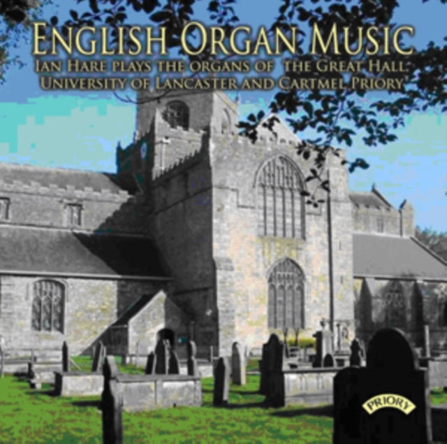 UNKNOWN | ENGLISH ORGAN MUSIC ORGAN OF THE UNIVERS | CD