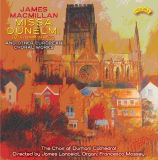 UNKNOWN | JAMES MACMILLAN MISSA DUNELMI | CD